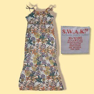 Vintage SWAK Sundress
